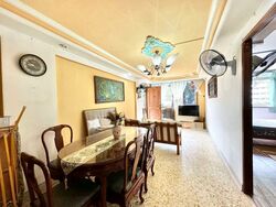Blk 16 Eunos Crescent (Geylang), HDB 3 Rooms #557460851